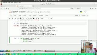 Pandas groupby compared to Group by in SQL. Split-Apply-Combine concept