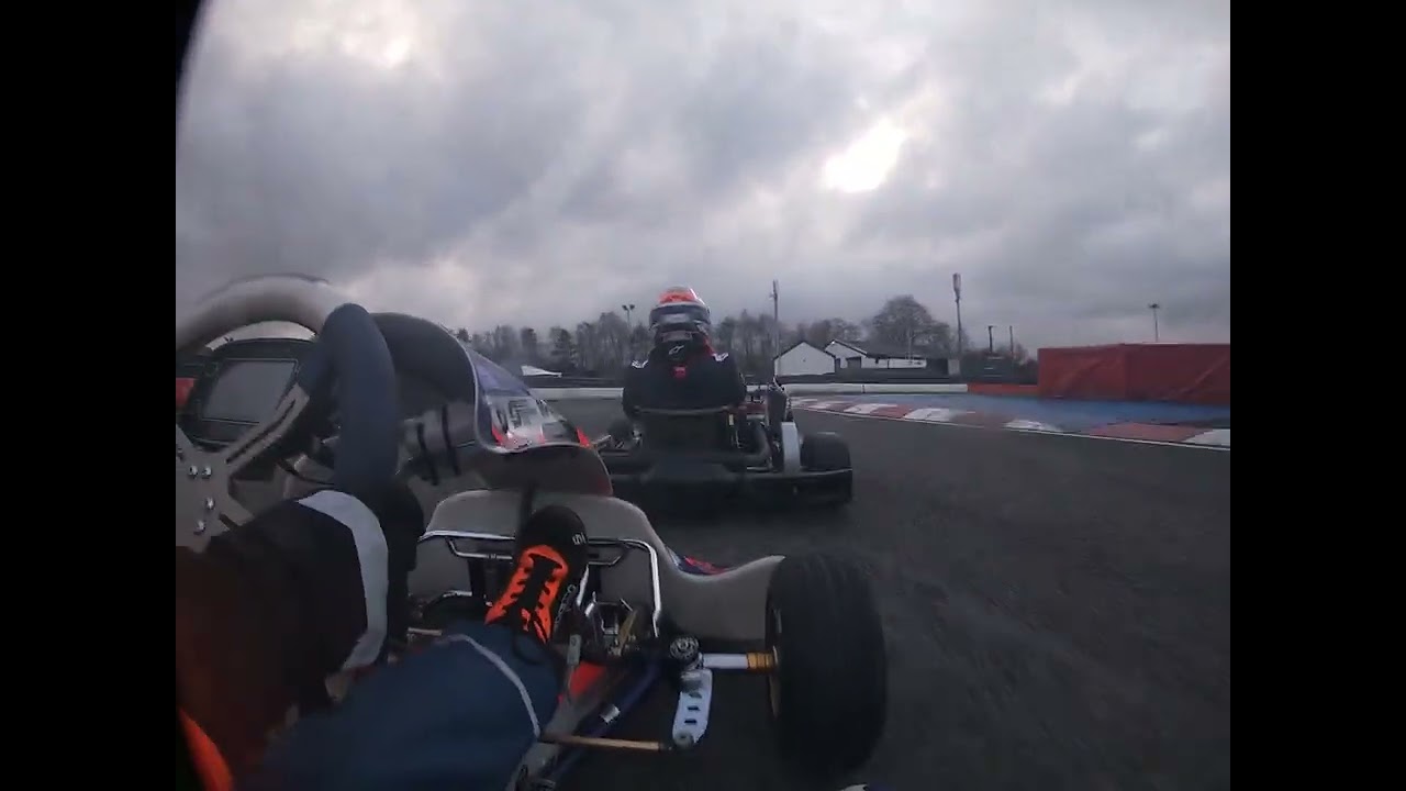 Hayden Baillie.Micro max practice Crash