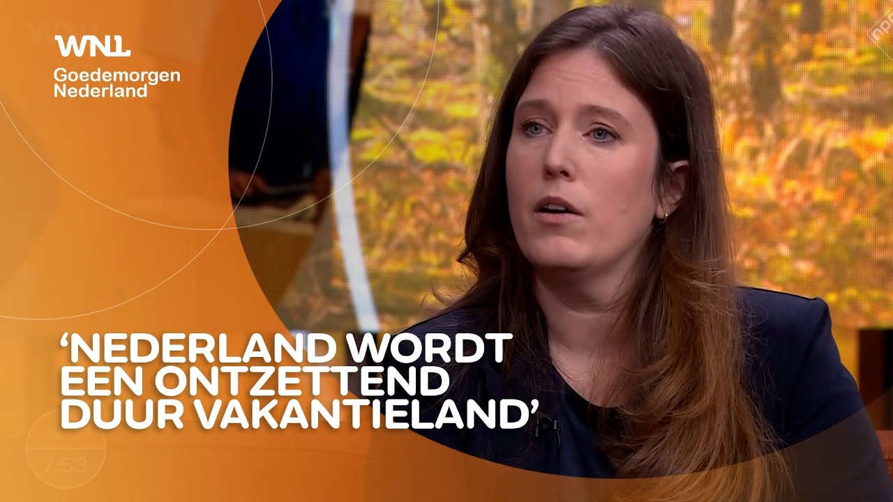 2026 wordt rampjaar voor toerisme in Nederland door btw-stijging: 'Prijzen onszelf de markt uit'