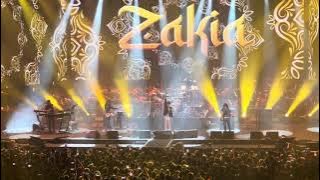 VLOG#7 : God Bless Live Konser 50 Tahun Anniversary feat : Kaka Slank - Zakia