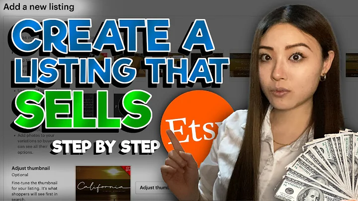 Boost Your Sales with an Optimized Etsy Listing