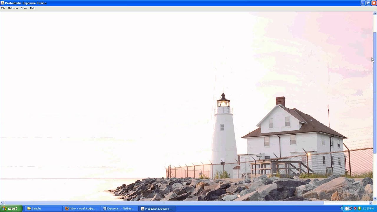 2012 IEEE Probabilistic Exposure Fusion