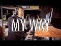 Frank Sinatra - My Way (Cover by Jay Choi)