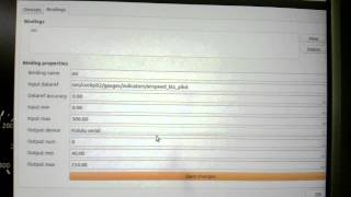 Testing hardware with extplane-panel Wealth