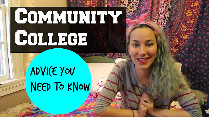 6 Tips for Community College Students