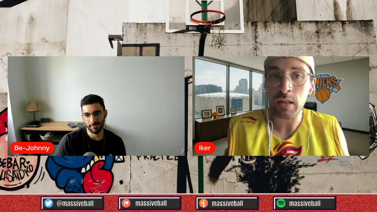Los GMs vuelven a la carga - MUCHACHOS - Iker tenía razón Y NO LO SABÍA