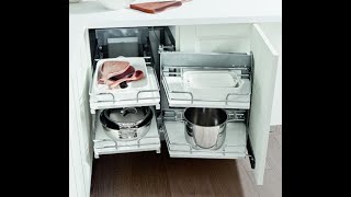 Enko Group - Smart Corner (With pullout Rear drawers), Made in Italy by Vibo S.p.A screenshot 5