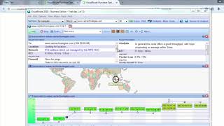 CEH- 08 Reconnaissance - 010 Visualroute Trace Demo