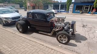 DOWNTOWN Lombard IL
