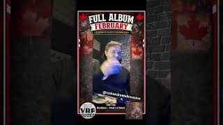 Day 10: Reckless 'Heart of Steel' | Full Album February