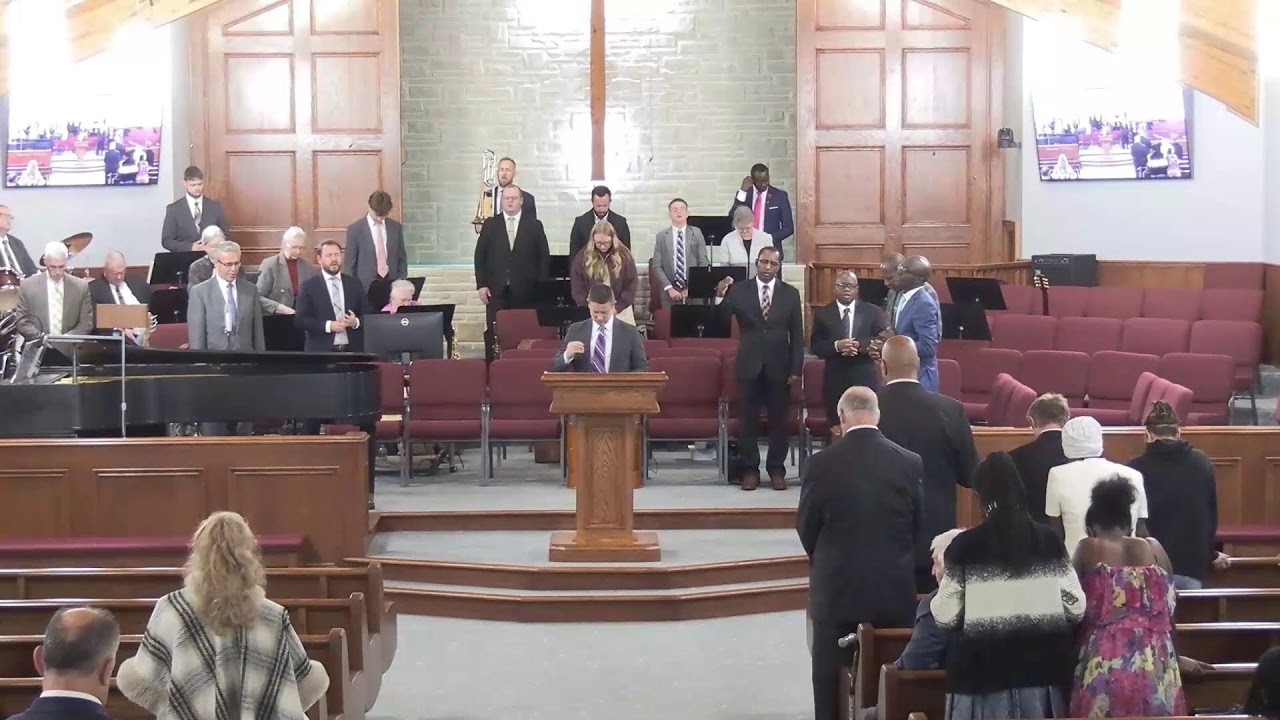 2026-10-04 Sunday Morning Service - Green Gospel Assembly