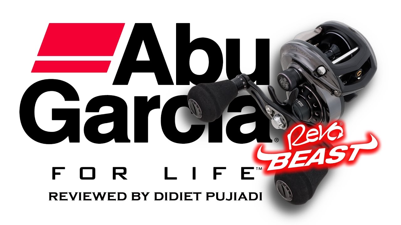 Abu Garcia Revo Beast Review YouTube