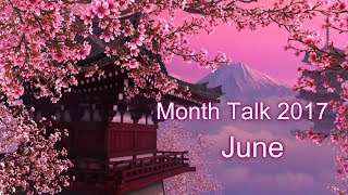 [ Month Talk 2017 ]  June