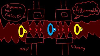 Aftermath by Exenity and more 100% (Extreme Demon)