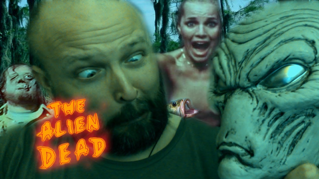 The Alien Dead (1980) Movie Review - YouTube