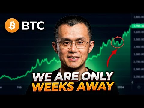 Video preview for CZ Finally Speaks Out & Updated His Views as Bitcoin Faces a Brutal Bloodbath!!