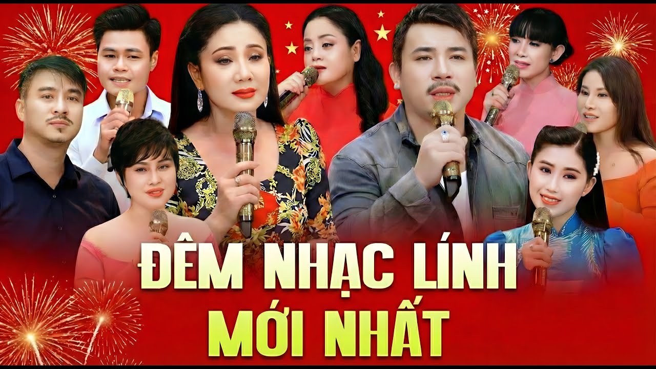Đêm Nhạc Lính Đặc Biệt Mới Nhất 2026 - Chiều Thương Đô Thị & Lời Kẻ Đăng Trình | Nhạc Lính Hải Ngoại