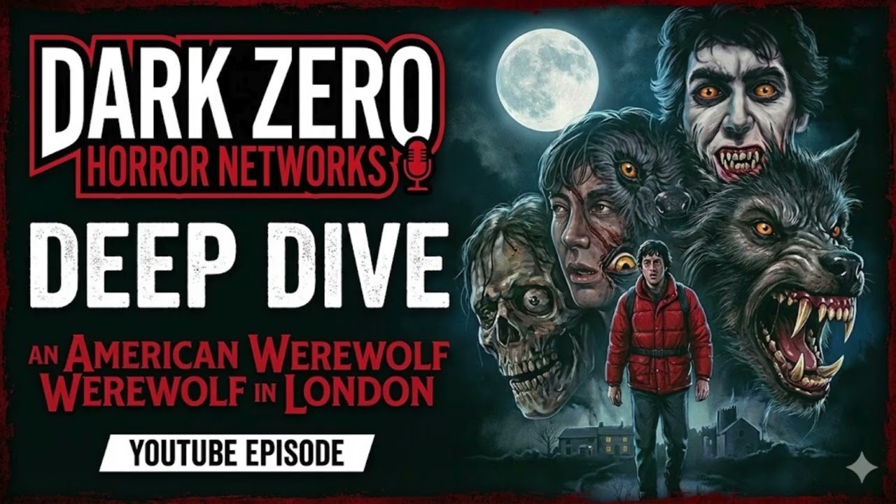 BEWARE THE MOORS! 🐺 | An American Werewolf in London Deep Dive