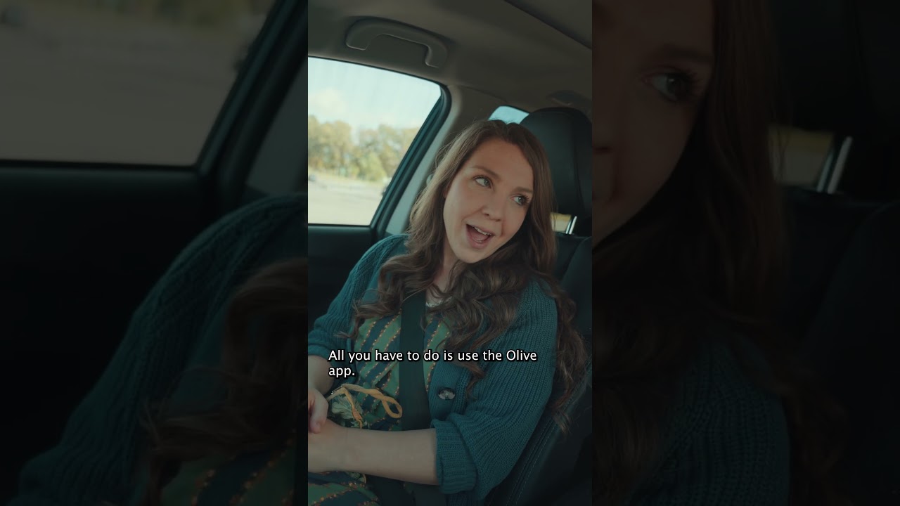 He hates grocery shopping for her...