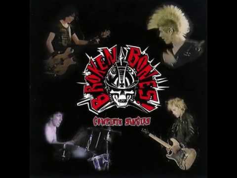 Broken Bones - Death Is Imminent