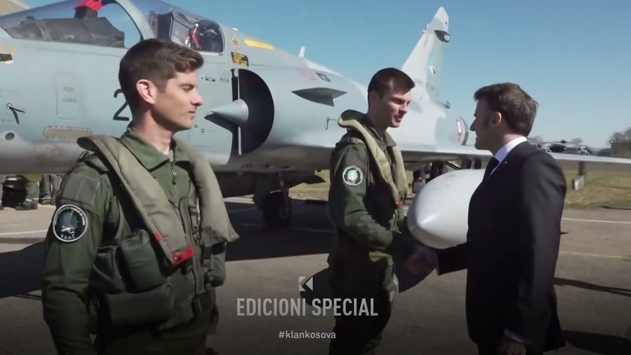 Zhvillime dramatike, Franca lëviz armët nukleare në Mesdhe