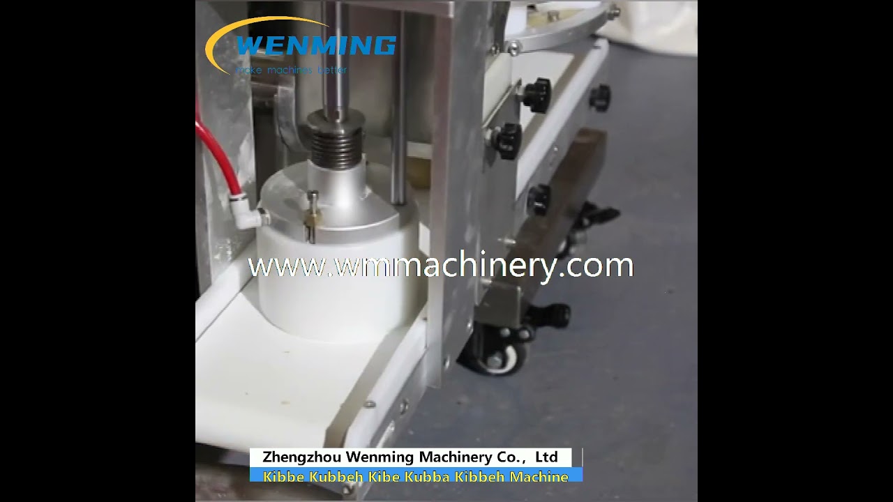 Kibbe Kubbeh Kibe Kubba Kibbeh Machine