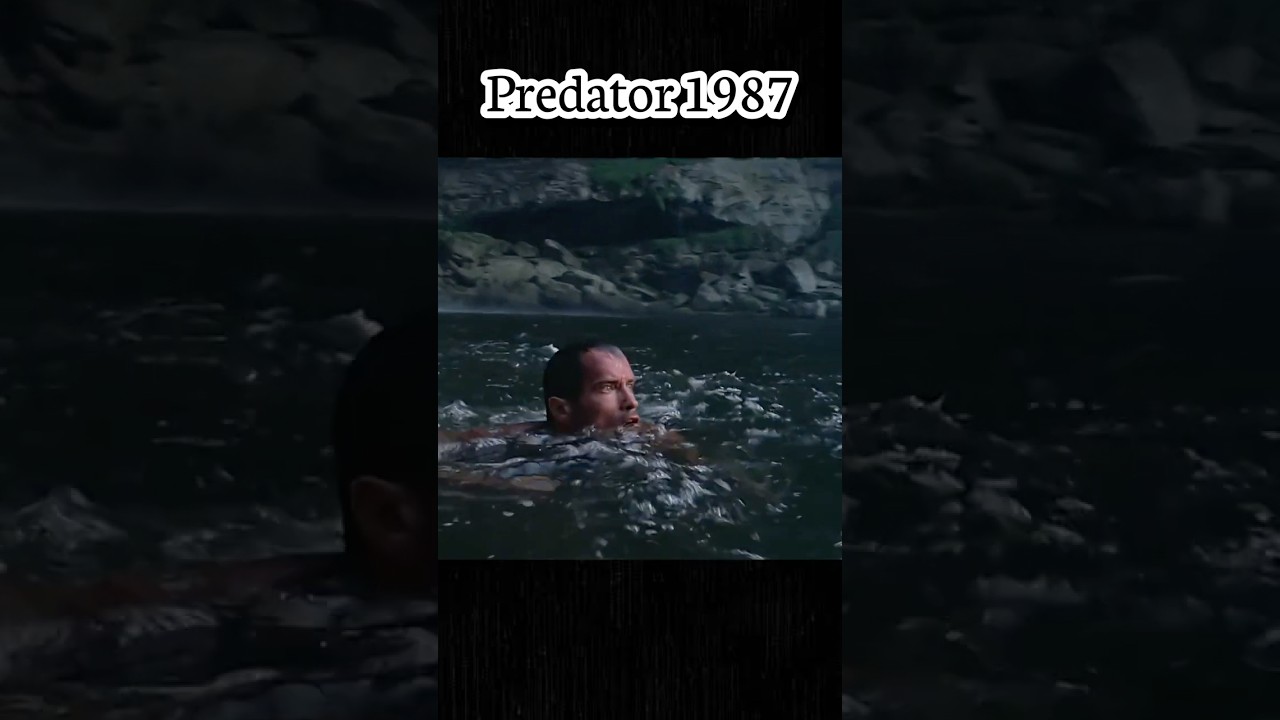The Predator 1987  