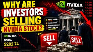Smart Money Is Leaving NVDA?! What Nvidia Investors Need to Know | Nvidia Stock | NVDA Stock