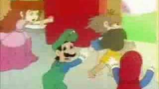 The Yoshi Dance