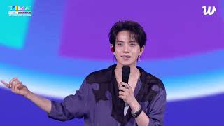 EVAN - Red Carpet + FULL PERFORMANCE At TIMA 2026