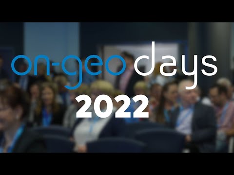 on-geo Days 2022