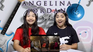 Two Girls First Time Reacting to Angelina Jordan - Suspicious Minds (Elvis Presley Cover)