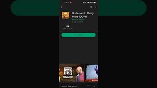 UNDERWORLD GANG WAR game kaise download kare | how to pre-registration.. screenshot 4