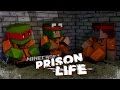 Minecraft Prison Life - WE START A GANG FIGHT IN PRISON!? #2