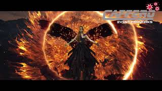 135. Caffero - Vuurwerk en special-effects Phoenix Festival Oss