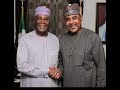 Between Atiku Sardaunan Gombe 