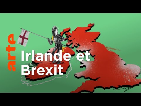 Vidéo: Dangereuse Irlande du Nord ? Pas vraiment