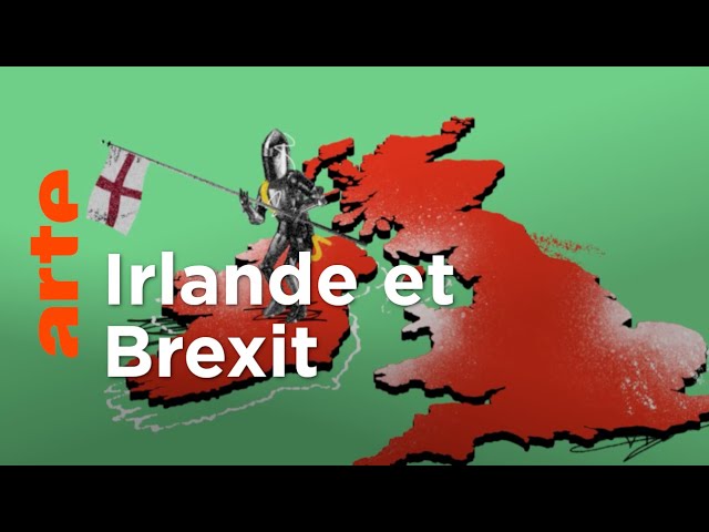L\'Irlande sous le contrôle des Britanniques | Stories of Conflict, le monde en 5min chrono | ARTE