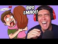 He Found Out His GIRLFRIEND Was His SISTER And Didn't Tell Her (Reacting To "True" Story Animations)