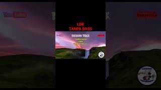 Backing Track Ldr langgeng Dayaning Rasa  Tanpa Bass  Versi Dangdut Mahesa backingtrack
