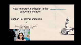 Major Assignment 1(English For Communication 2)