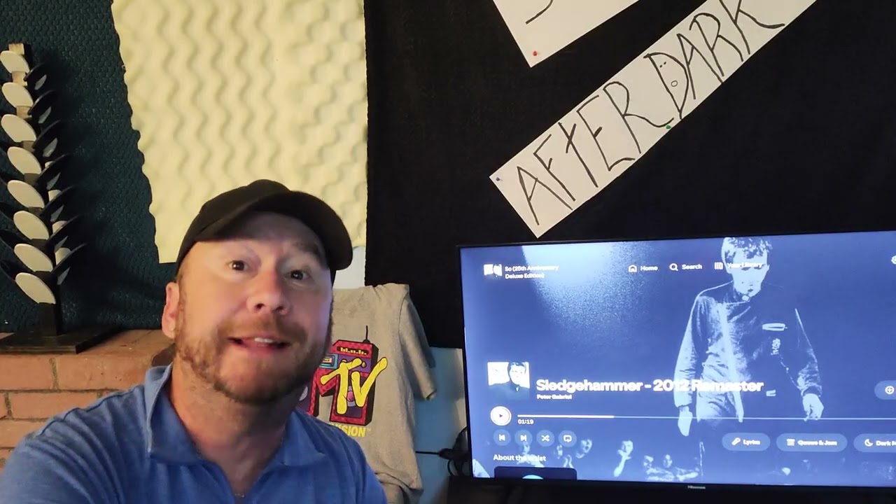 The Peter Hammer ⚒️ + DMB