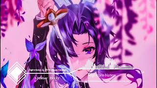 Nightcore - Slumber Party (Ashnikko & Princess Nokia)