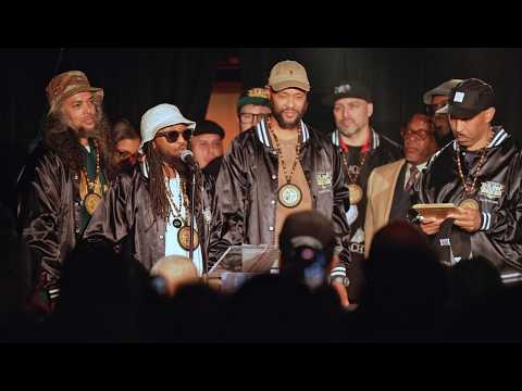 Souls of Mischief Induction Ceremony 2026