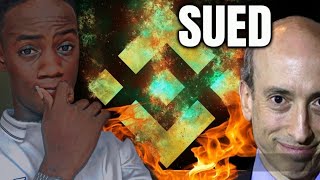 Binance Under Fire: SEC Sues Crypto Giant For Alleged Violations.