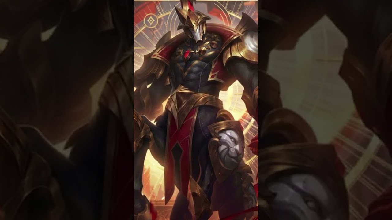 ¿QUIÉN ES HECARIM ARCANA? - YouTube