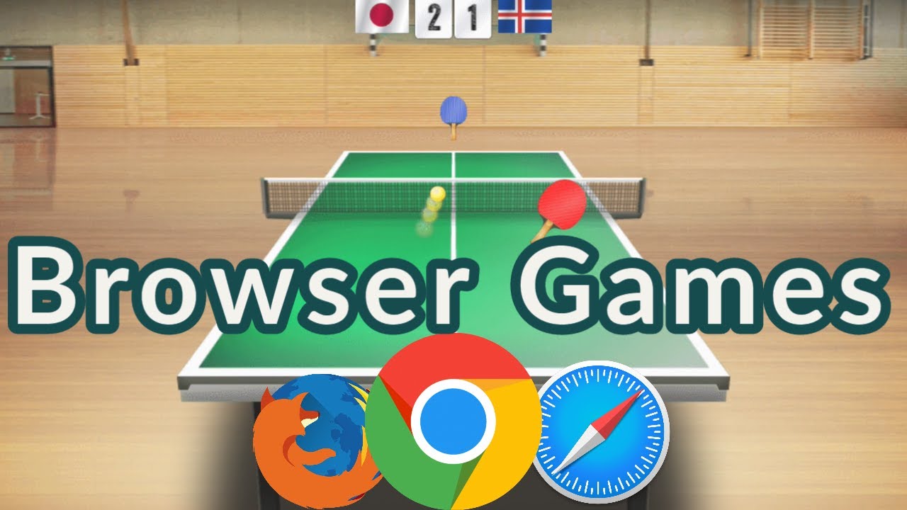 BEST 5 Browser Sport Games ( July 2020) NO DOWNLOAD YouTube