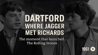 The Dartford Delta: How Mick Jagger and Keith Richards Met and Created The Rolling Stones