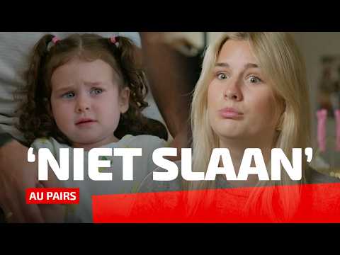 Gastgezin kan de hulp van au pair Tess goed gebruiken | Au Pairs
