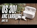 Budget ANC Earbuds at US 30!  Awei TA1 ANC Earbuds Unboxing and Review!